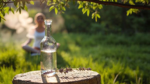 Guide d'utilisation de l'huile de lavandin contre le stress