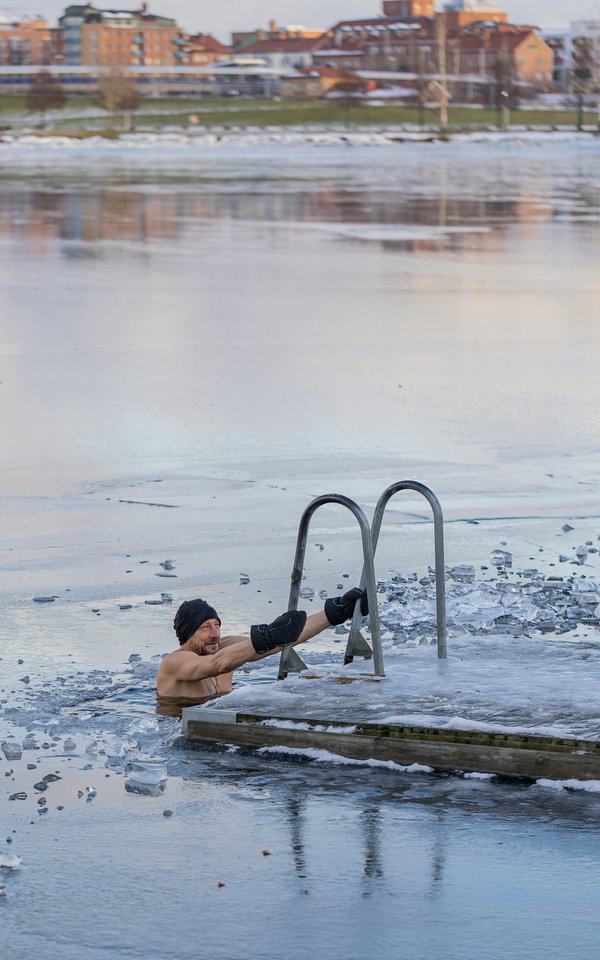 Les meilleurs bains froids pour booster votre bien-être